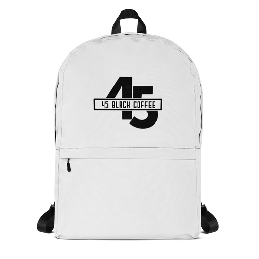 45 Black Coffee Backpack